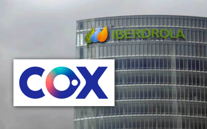 ¡Adiós, Iberdrola! Cox se queda con su imperio en México
