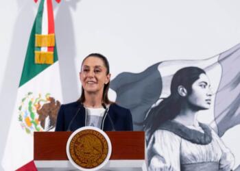 Hay avances administrativos contra robo de combustible: Sheinbaum