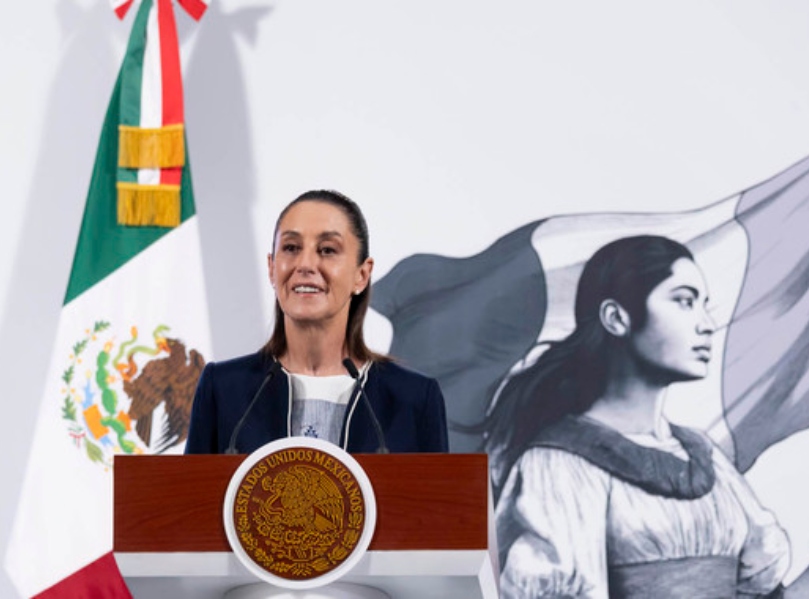 Hay avances administrativos contra robo de combustible: Sheinbaum