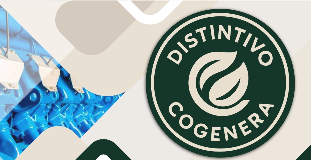 Reconocen liderazgo de Abent 3T con distintivo COGENERA 2026