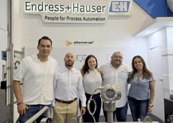 Medir y reducir, la filosofía de Endress+Hauser México