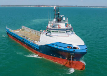 La llamada que encendió los motores de Energía Naviera