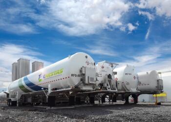 GNL es la alternativa energética para la minería en México