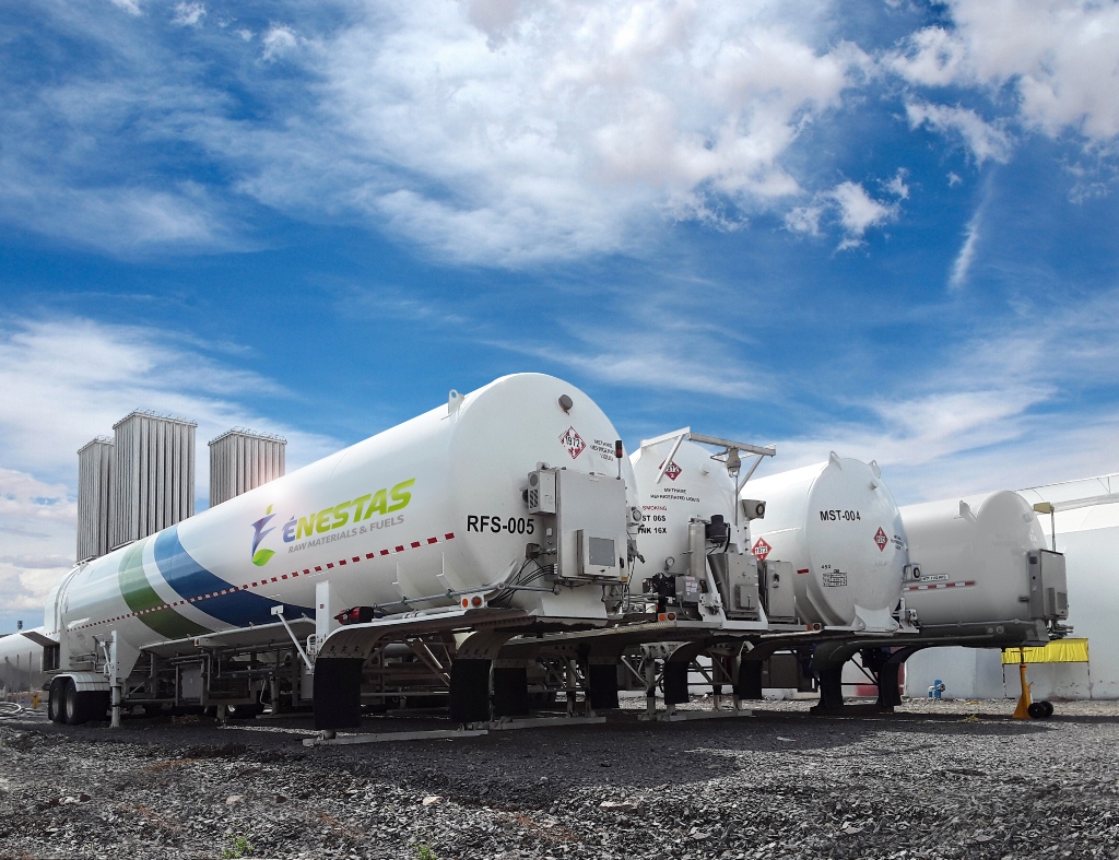 GNL es la alternativa energética para la minería en México