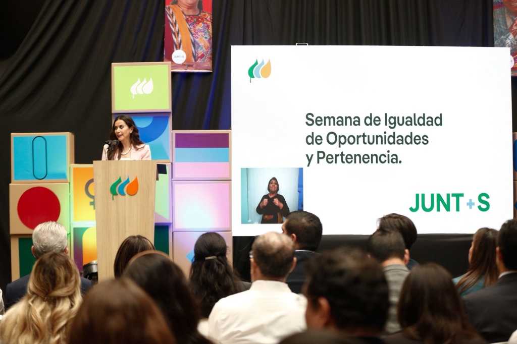 Iberdrola inaugura Semana de la Igualdad y la Diversidad Étnica 