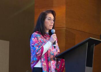 Sostenibilidad, principio transversal de PEMEX y PMI: Margarita Pérez Miranda