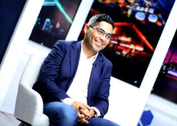 El CEO que emergió del fondo del mar a la cima de los negocios