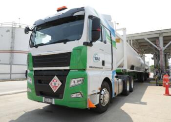 GNL ayudaría a reducir hasta 49% de CO2 en transporte de carga