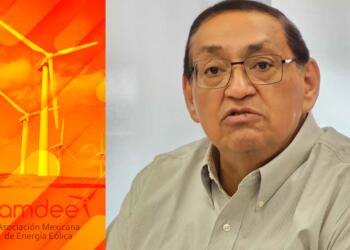 México desaprovecha 5 GW eólicos por incertidumbre regulatoria, advierte AMDEE