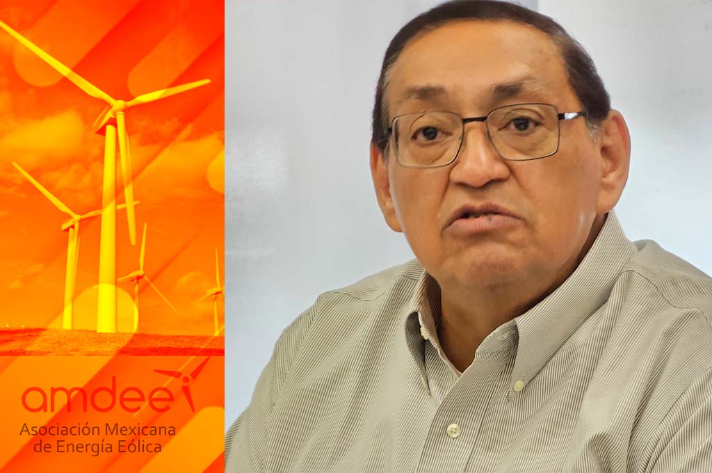 México desaprovecha 5 GW eólicos por incertidumbre regulatoria, advierte AMDEE