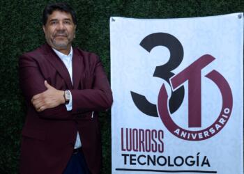 Tres décadas con combustible tecnológico: Luqross