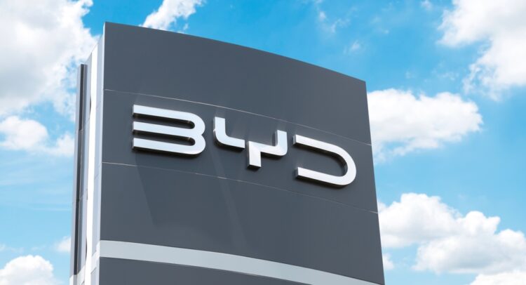 BYD dice “no” a México por temor a Trump
