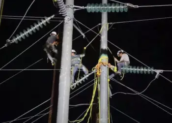 CFE provoca apagón aduanero en Veracruz y frena mercancías