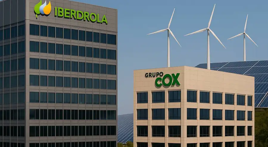 Cox hace temblar el tablero energético en México
