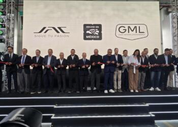 Giant Motors refuerza su huella; invertirá 3 mil mdp en planta de ensamble