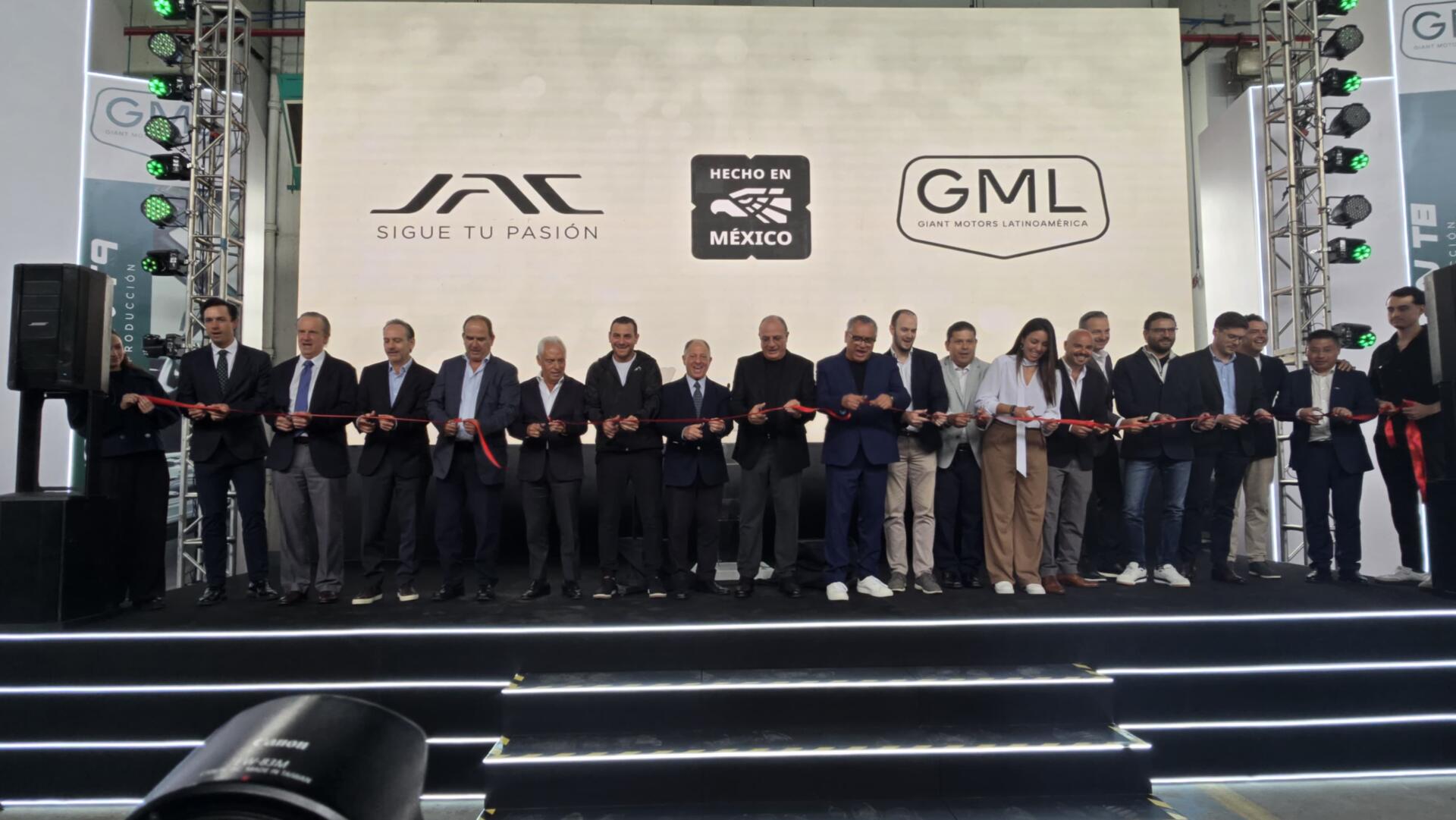 Giant Motors refuerza su huella; invertirá 3 mil mdp en planta de ensamble