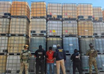 25 mil mdd perdidos; el huachicol “sangra” más que Dos Bocas