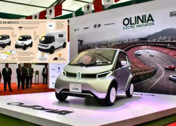 Olinia encenderá motores finales de mes