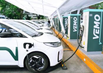 VEMO obtiene financiamiento de 500 mdp para expandir su red de cargadores eléctricos