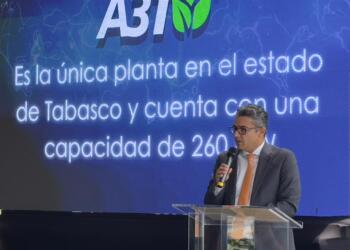 Abent 3T lanza Vortex para transformar la gestión energética en México