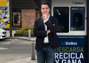 BioBox: Luis Manuel Alvarado y la visión de un futuro sostenible
