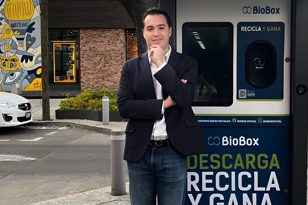 BioBox: Luis Manuel Alvarado y la visión de un futuro sostenible