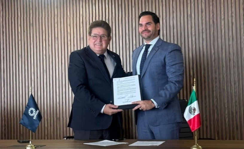 CFE y CANAME garantizarán electricidad ante desastres naturales