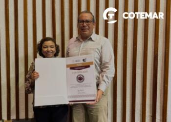 PROFEPA entrega Certificado de Calidad Ambiental a Cotemar