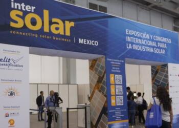 Intersolar Mexico 2025 analizará el futuro de la industria solar