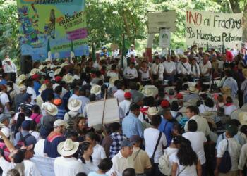 Plan PEMEX viola derecho de consulta en comunidades indígenas