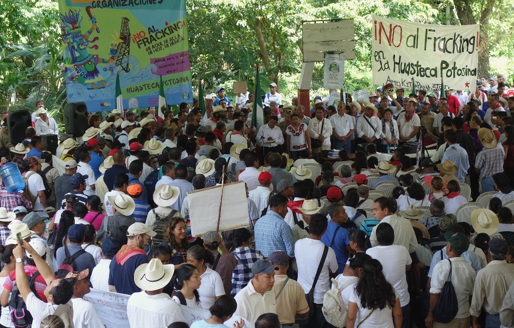 Plan PEMEX viola derecho de consulta en comunidades indígenas