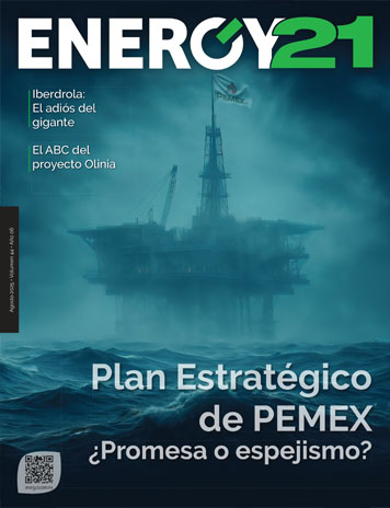 Revista Energy21 Agosto 2025 01