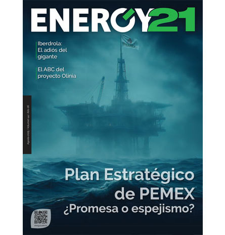 Revista E21 Agosto 2025