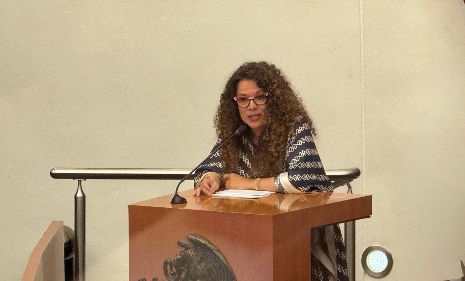 México libera nuevos contratos petroleros: Rocío Abreu