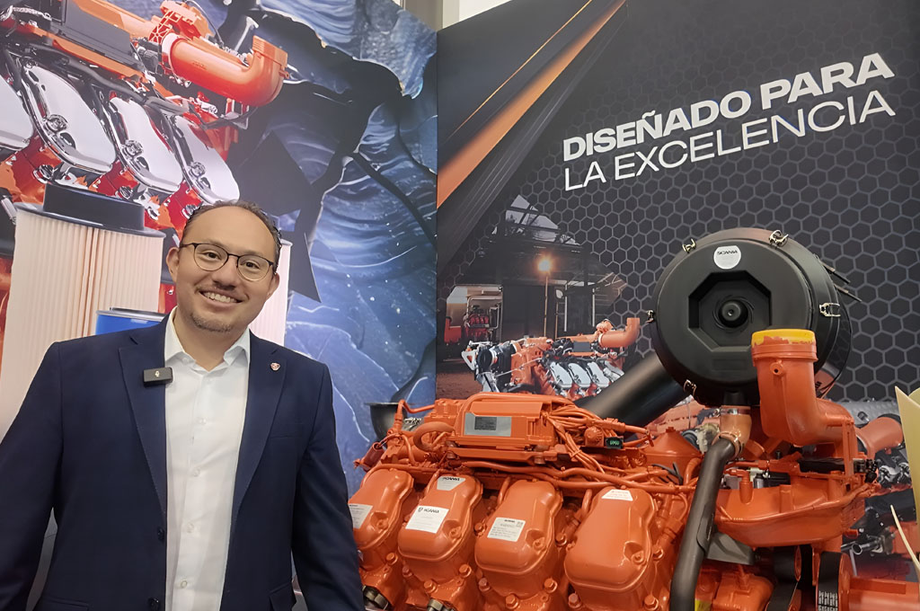 La apuesta tecnológica de Scania para la transición energética