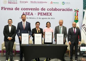 Arranca operativo PEMEX–ASEA contra huachicol