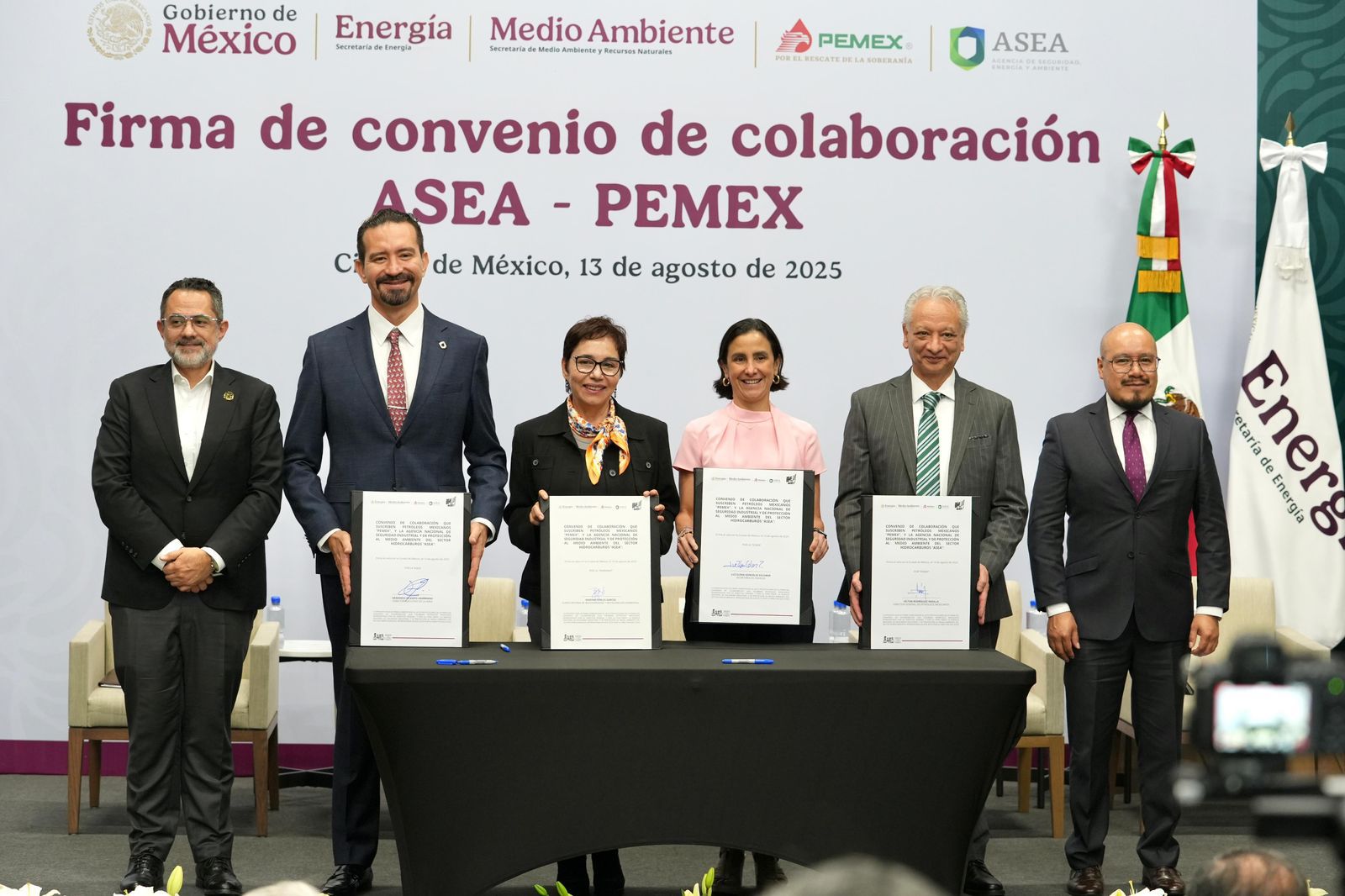 Arranca operativo PEMEX–ASEA contra huachicol