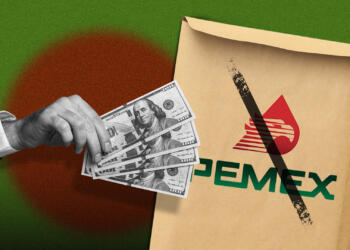 “Misión cumplida hermano”; así fueron sobornados 3 funcionarios de PEMEX