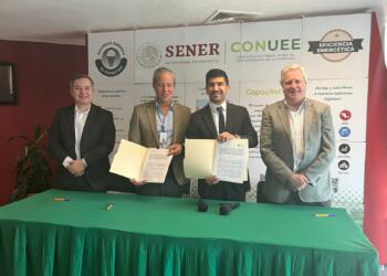 COGENERA y AMENEER unen fuerzas por la eficiencia energética