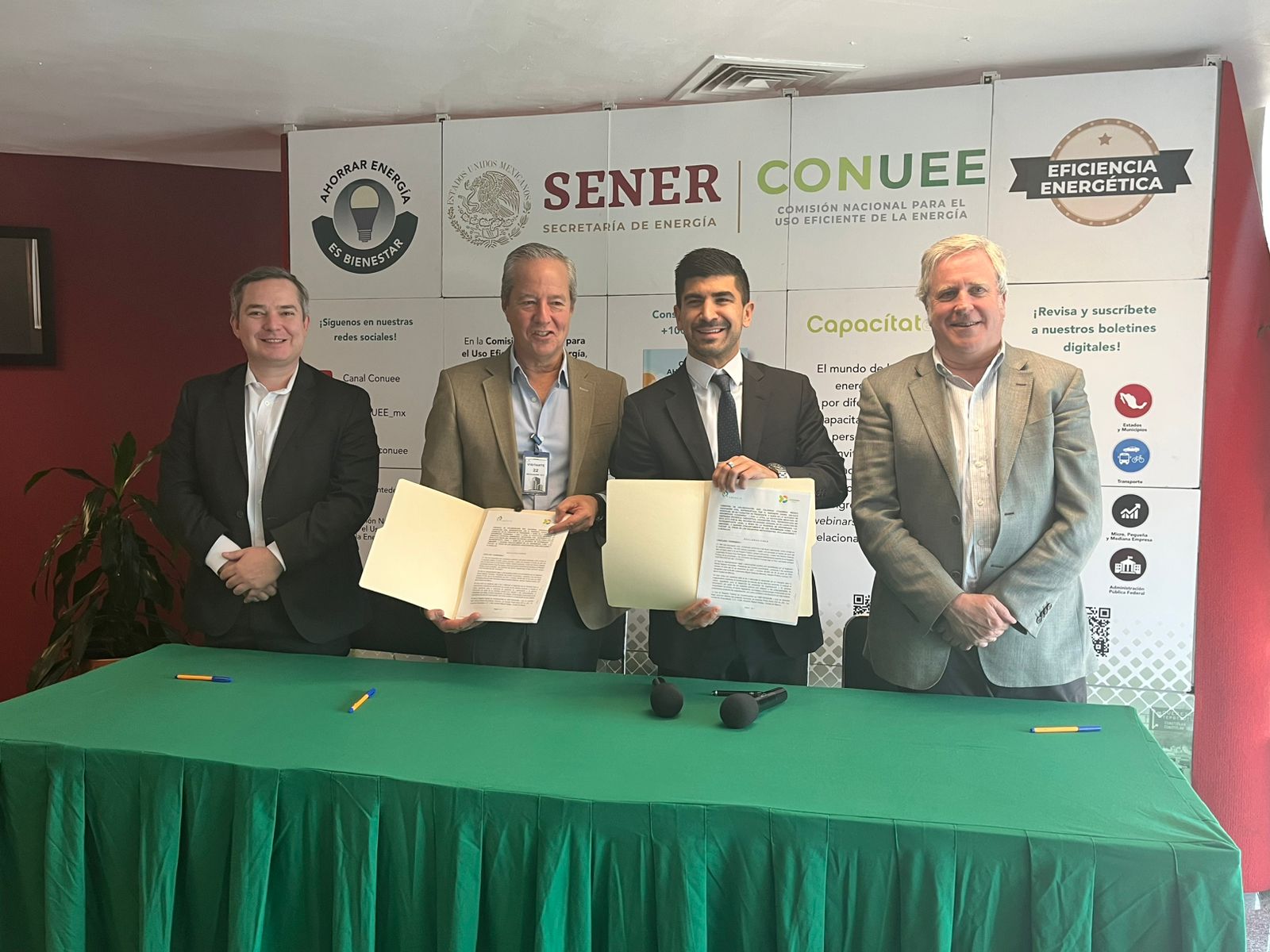 COGENERA y AMENEER unen fuerzas por la eficiencia energética