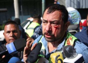 Estalla sector del gas; exigen liberar a líder acusado de narco