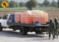 Aseguran tanque de 30 mil litros de huachicol en Durango Aseguran tanque de 30 mil litros de huachicol en Durango