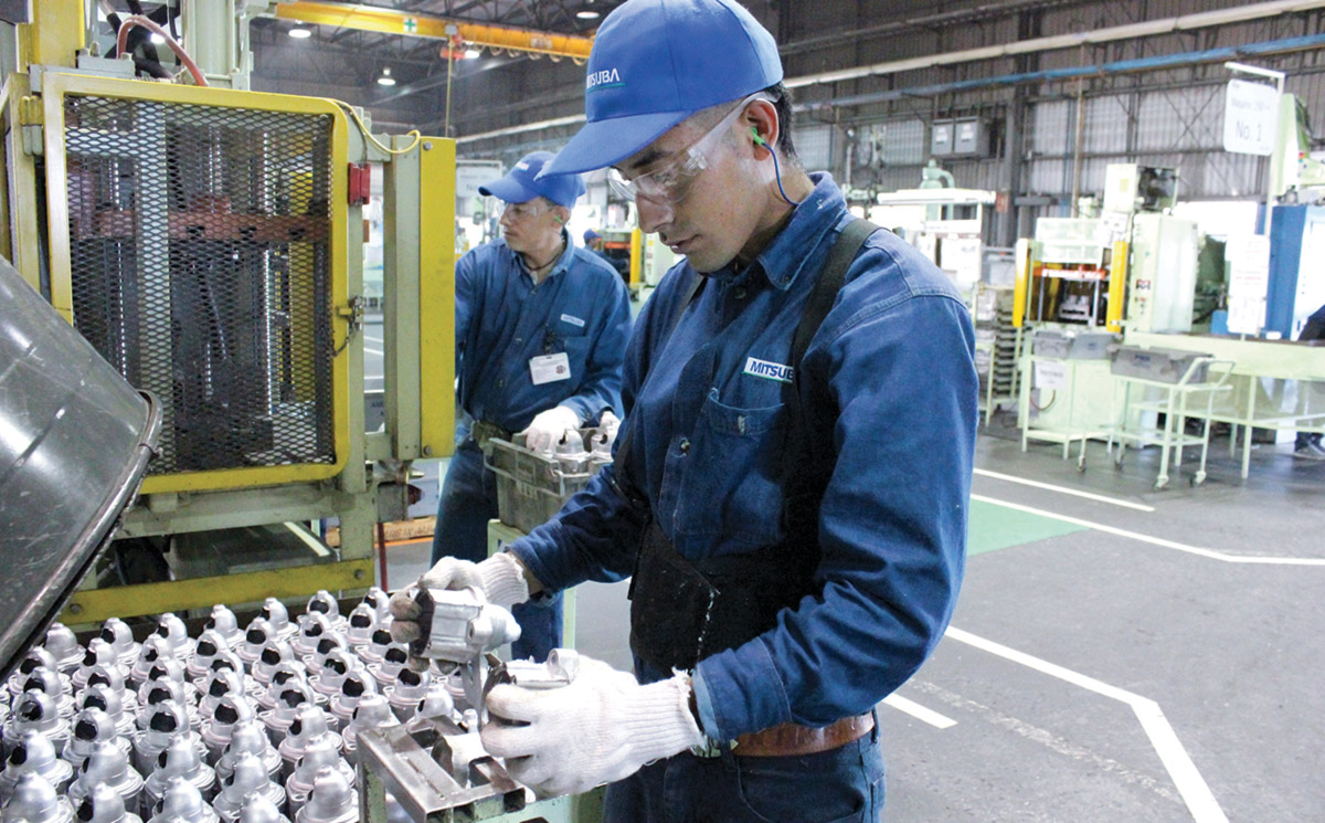 Apagones ponen en jaque a industria manufacturera: Fracttal