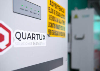 Industria mexicana se disputará 500 mdd en energía limpia: Quartux