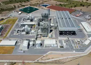 Valia genera 6% de la electricidad nacional en 2024