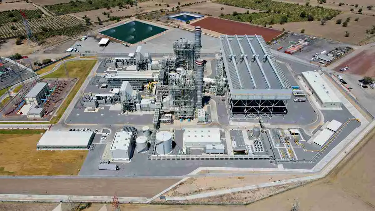 Valia genera 6% de la electricidad nacional en 2024
