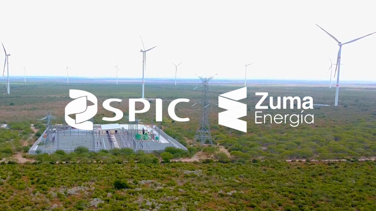 SPIC-Zuma Energía evita 1.5 millones de toneladas de CO2 en 2024