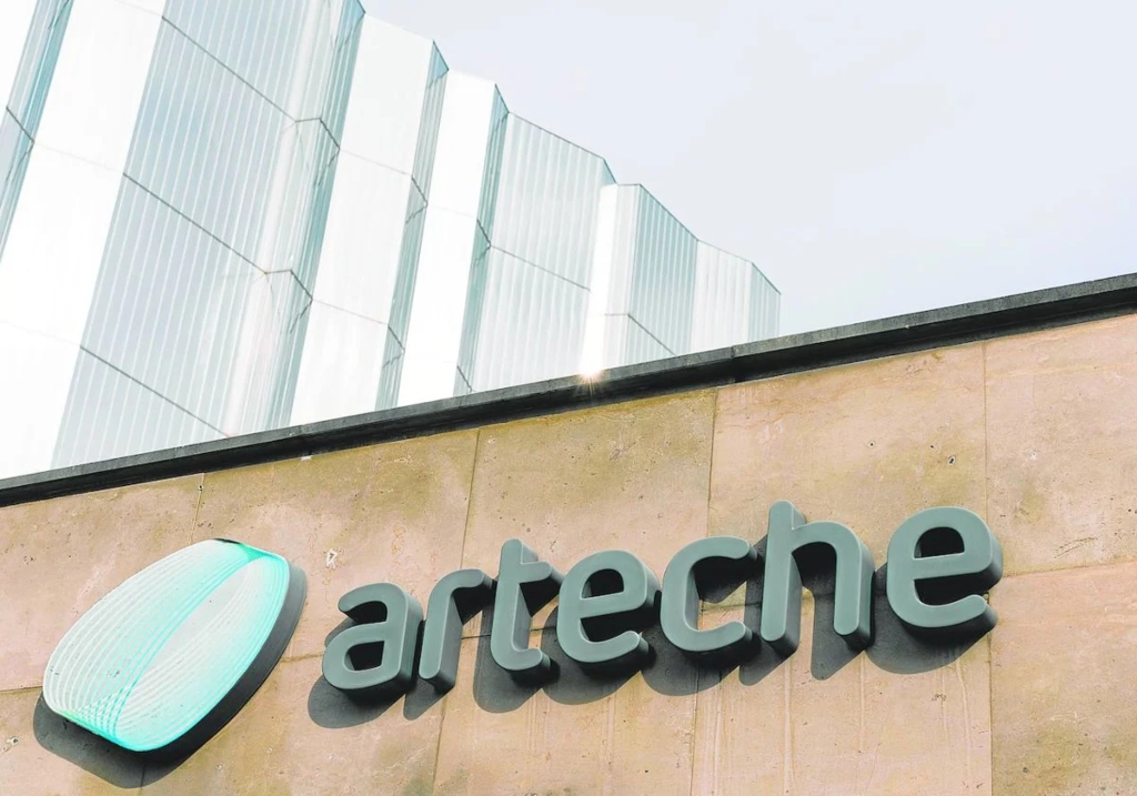 Arteche duplica su beneficio neto en el primer semestre de 2025