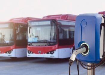 América Latina reporta inversión superior a los 4 mil mdd en autobuses eléctricos