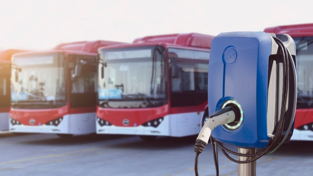 América Latina reporta inversión superior a los 4 mil mdd en autobuses eléctricos